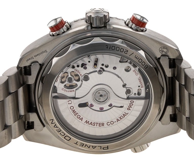 Omega Planet Ocean 215.30.46.51.99.001 Image 4